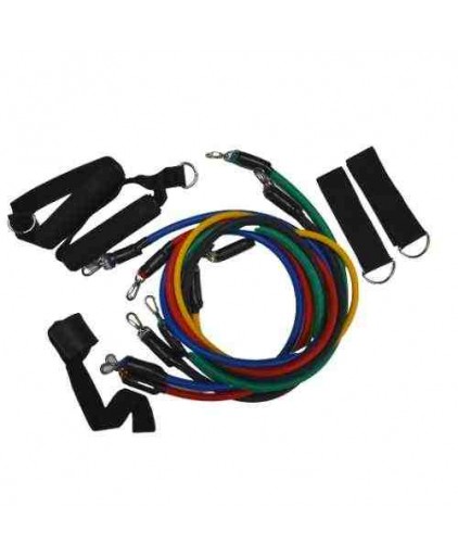 Resistance Cable (11 Pcs) Set