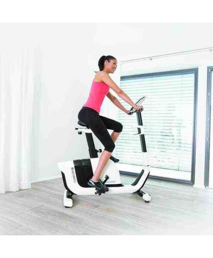 [Certified Pre-Owned] Horizon Fitness Comfort 5 Upright Bike