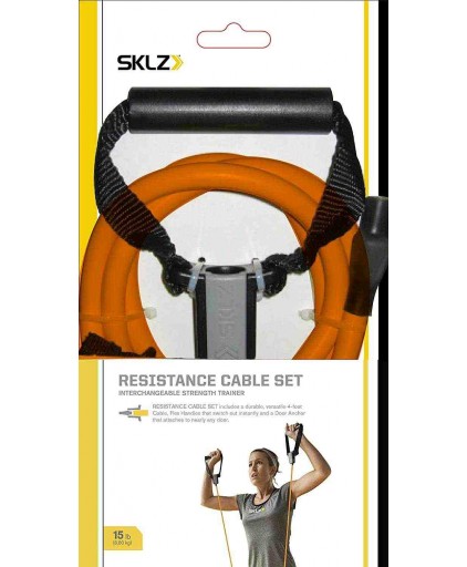 SKLZ Resistance Cable (Interchangeable Strength Trainer)