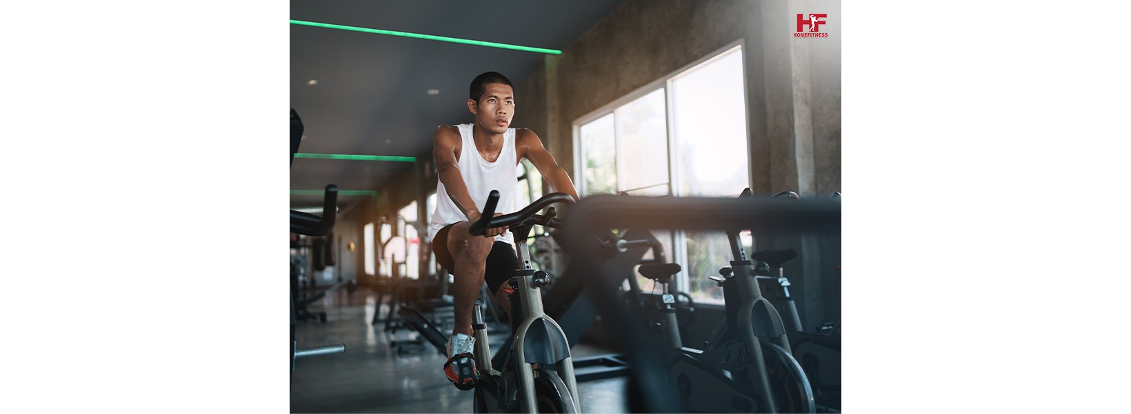 Spin Bike Workouts At Home For Everyone