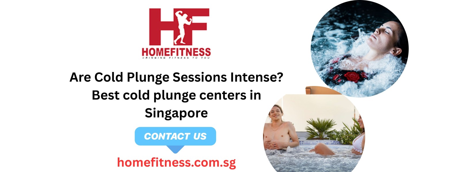 Are Cold Plunge Sessions Intense? Best cold plunge centers in Singapore