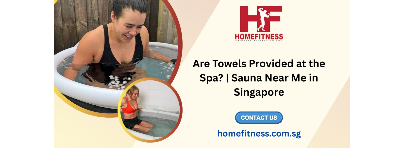 Are Towels Provided at the Spa? | Sauna Near Me in Singapore