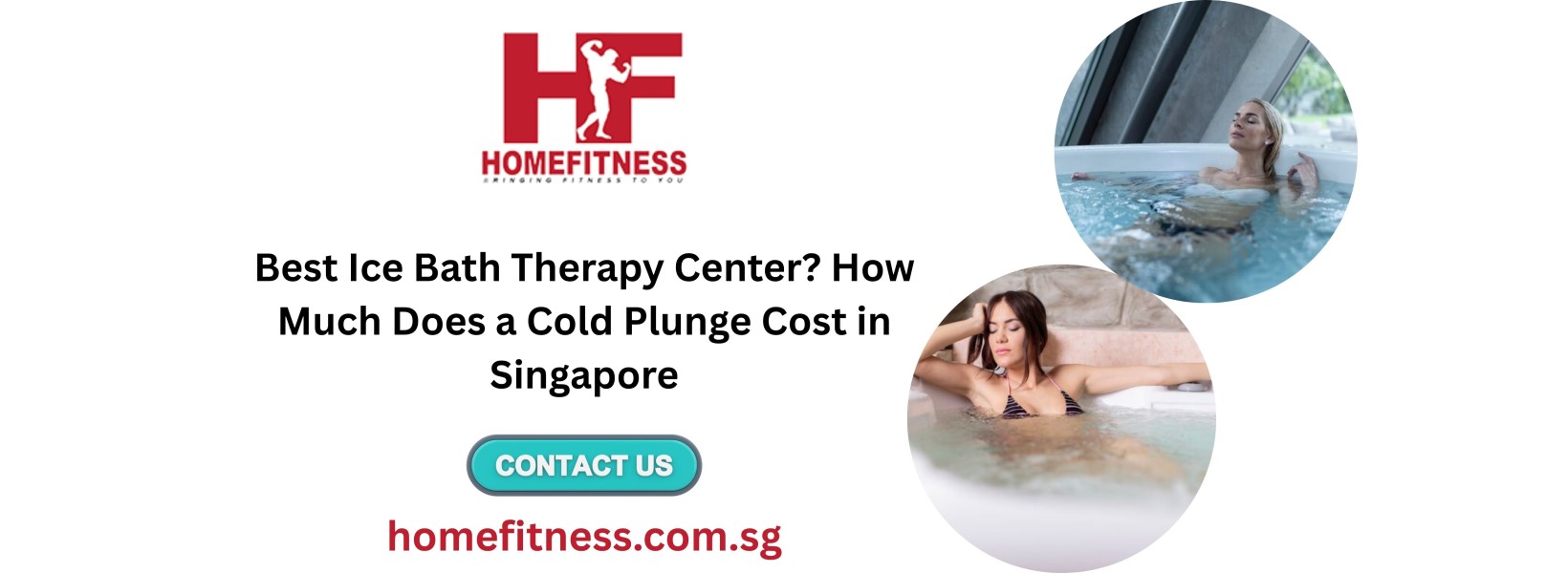 Best Ice Bath Therapy Center? How Much Does a Cold Plunge Cost in Singapore
