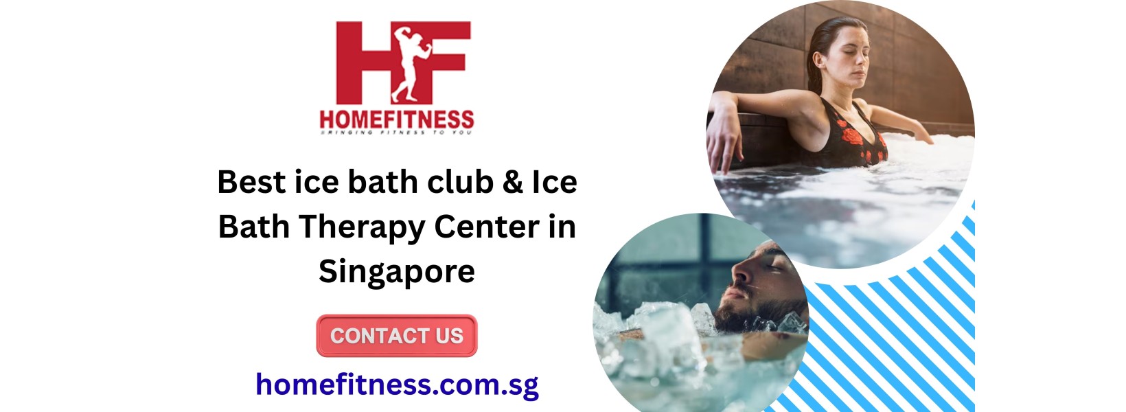 Best Ice Bath Club & Ice Bath Therapy Center in Singapore