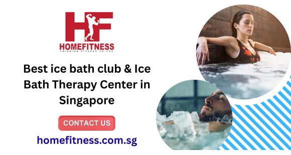 Best Ice Bath Club & Ice Bath Therapy Center in Singapore