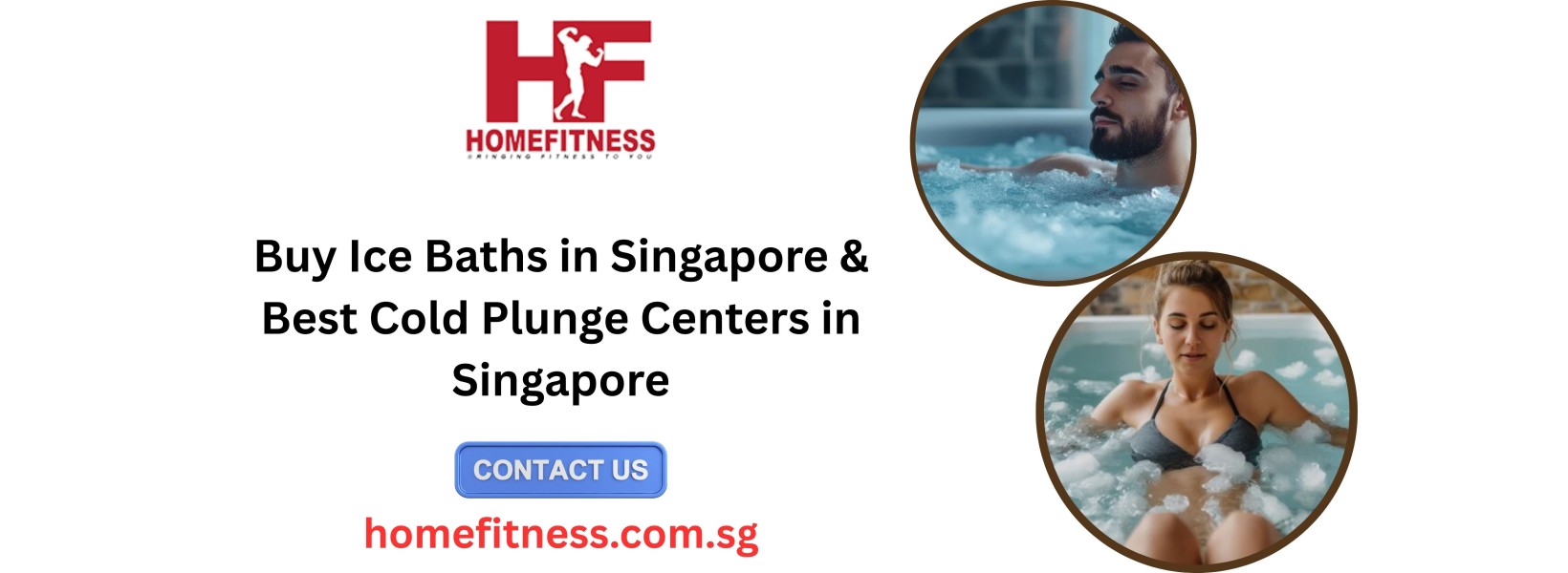 Buy Ice Baths in Singapore & Best Cold Plunge Centers in Singapore