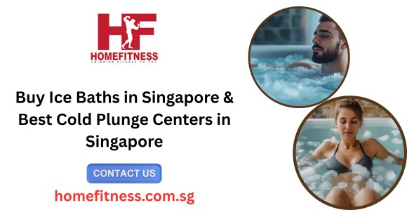 Buy Ice Baths in Singapore & Best Cold Plunge Centers in Singapore