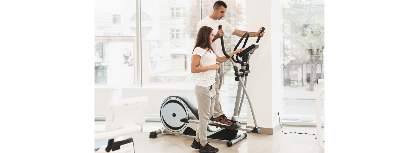 Can Swimmers Use Elliptical Trainers for Conditioning? Buy a Stationary Bike in Singapore