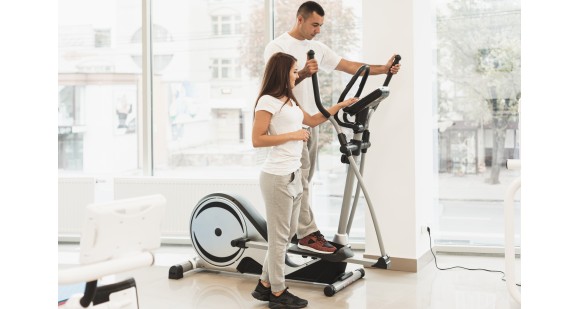 Can Swimmers Use Elliptical Trainers for Conditioning? Buy a Stationary Bike in Singapore