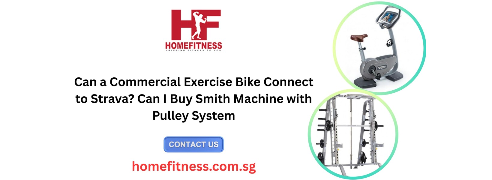 Can a Commercial Exercise Bike Connect to Strava? Can I Buy Smith Machine with Pulley System