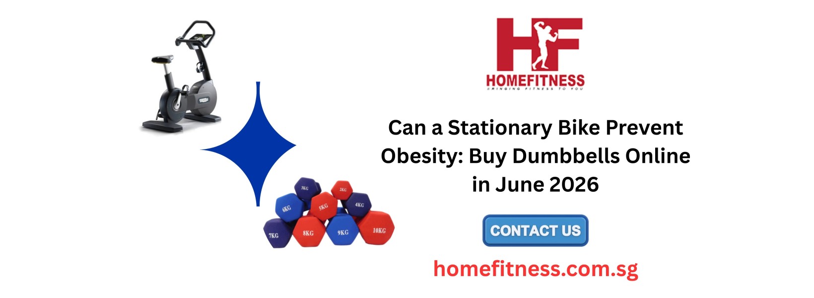 Can a Stationary Bike Prevent Obesity: Buy Dumbbells Online in June 2026