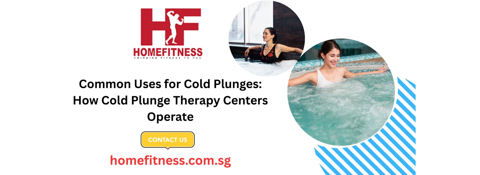 Common Uses for Cold Plunges: How Cold Plunge Therapy Centers Operate
