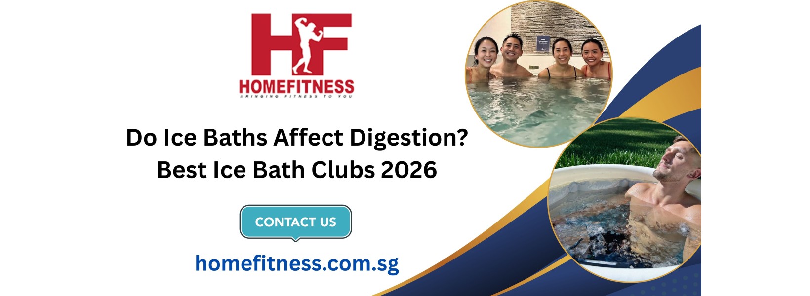 Do Ice Baths Affect Digestion? Best Ice Bath Clubs 2026