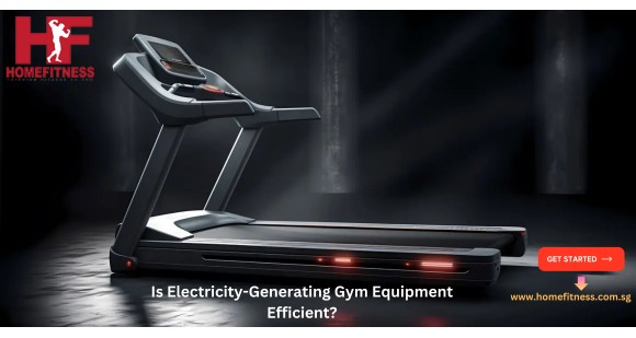 Is Electricity-Generating Gym Equipment Efficient?