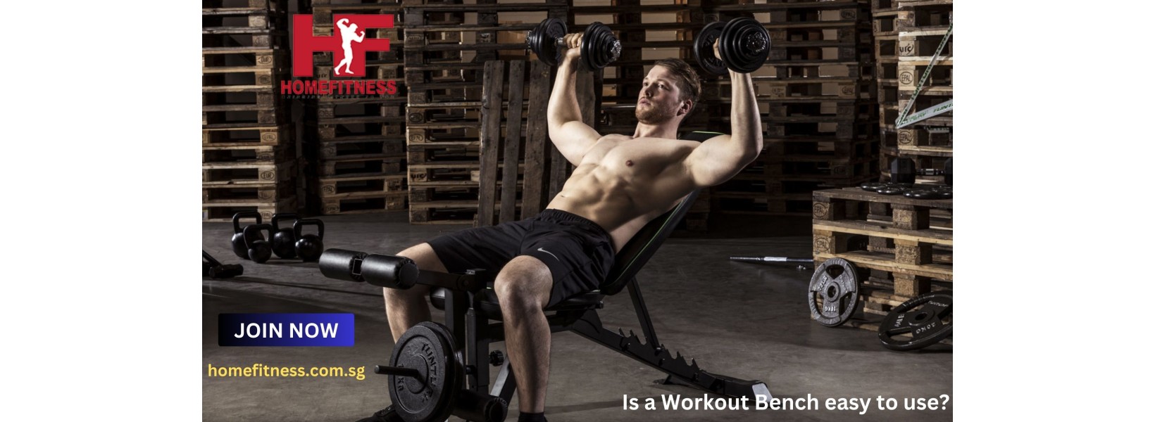 Is a Workout Bench easy to use?