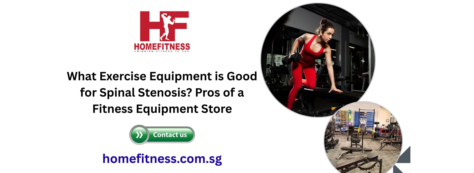 What Exercise Equipment is Good for Spinal Stenosis? Pros of a Fitness Equipment Store