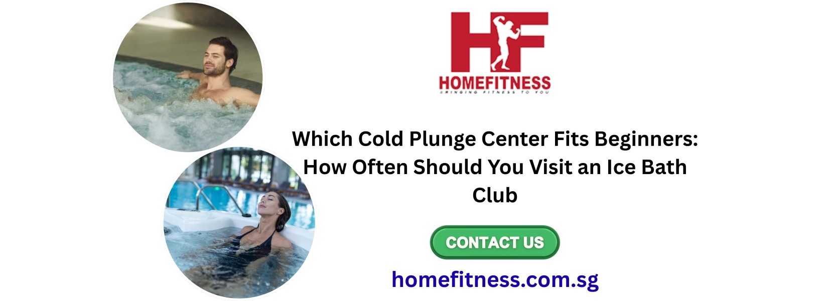 Which Cold Plunge Center Fits Beginners: How Often Should You Visit an Ice Bath Club