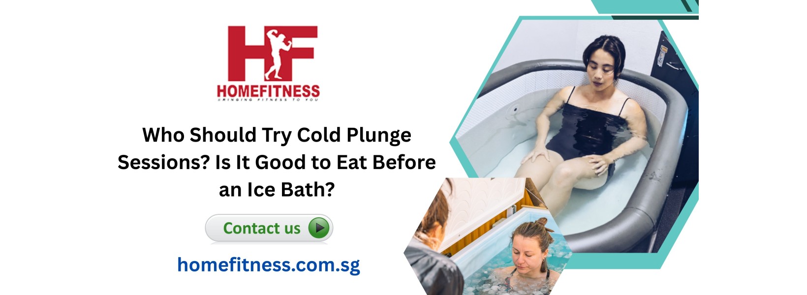 Who Should Try Cold Plunge Sessions? Is It Good to Eat Before an Ice Bath?
