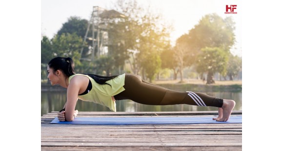 Elevate Your Workout Routine With The “Plank Dance” Challenge
