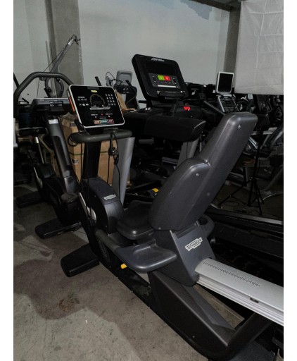(Certified Pre-Owned) Technogym Recline Forma Recumbent Bike