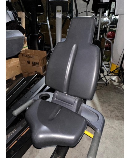 (Certified Pre-Owned) Technogym Recline Forma Recumbent Bike