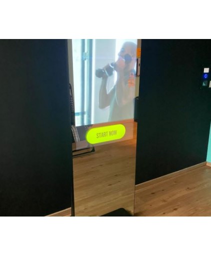 (Pre-Owned) Fittar Smart Interactive Mirror