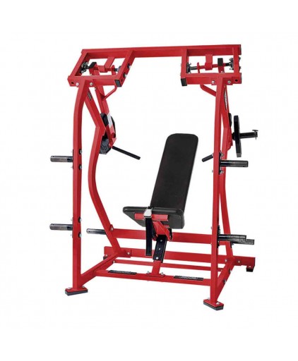 (Certified Pre-Owned) Hammer Strength P/L ISO-Lateral Shoulder Press ILSP