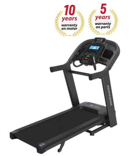 Horizon Fitness 7.4 AT POWERFUL Treadmill