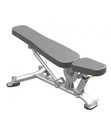 (Pre-Owned) Impulse Adjustable Bench