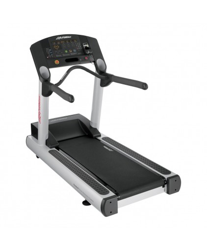 (Pre-Owned) Life Fitness Integrity Series Treadmill CLST