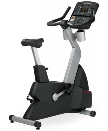 (Certified Pre-owned)  Life Fitness Integrity Series CLSC Upright Bike