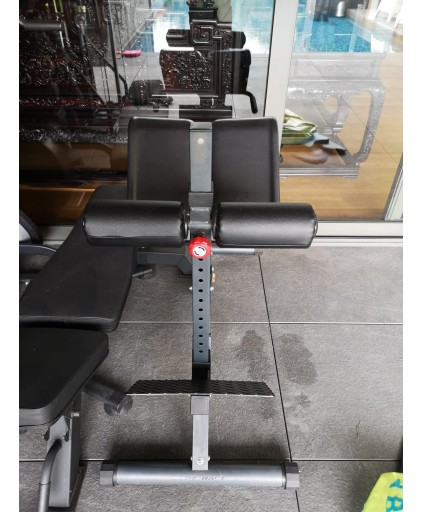 ( Certified Pre-owned )  Lower Back Extension Bench