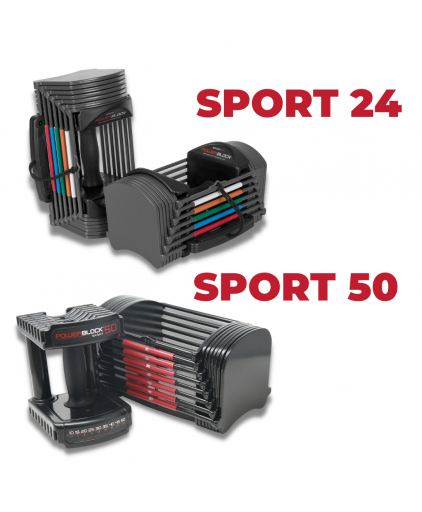 PowerBlock Sport Series 24