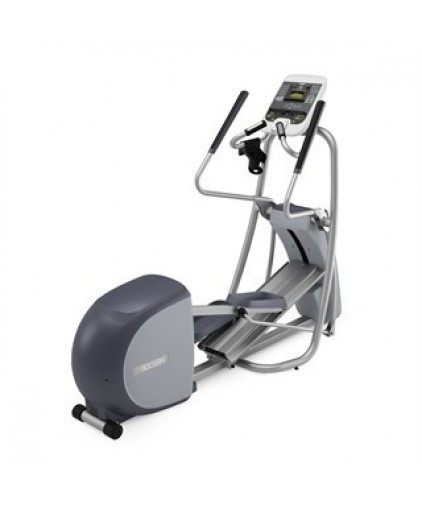 (Certified Pre-owned) Precor EFX 556i Navy Elliptical Cross-Trainer