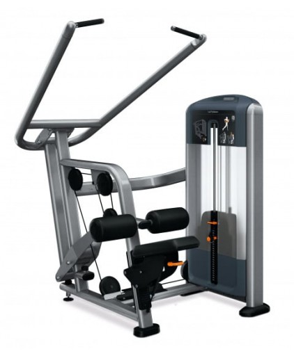 (Pre-Owned) Precor Discovery Selectorized Lat Pulldown