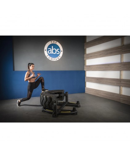 (Pre-Owned)  TIireflip 180 Functional Training Machine For Tire Flipping 40kg and 80kg