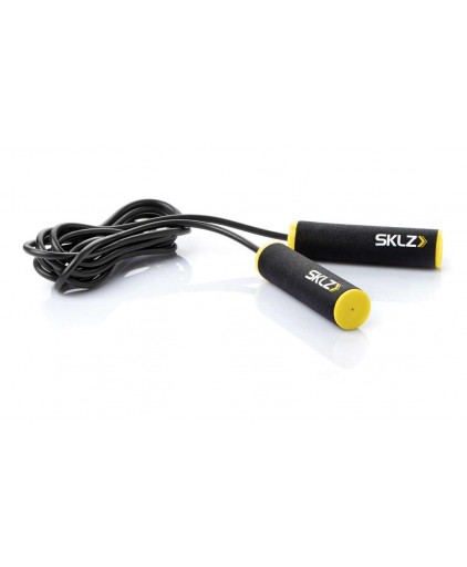 SKLZ Jump Rope with Padded Grip
