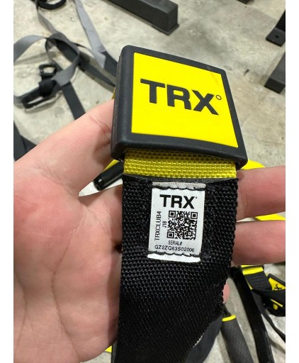 (Pre-Owned) TRX Club 4 Suspension Trainer - Original