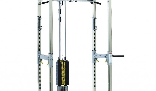 Tuffstuff Evolution Power Cage (CPR-265) with CHL-305WS High Low 