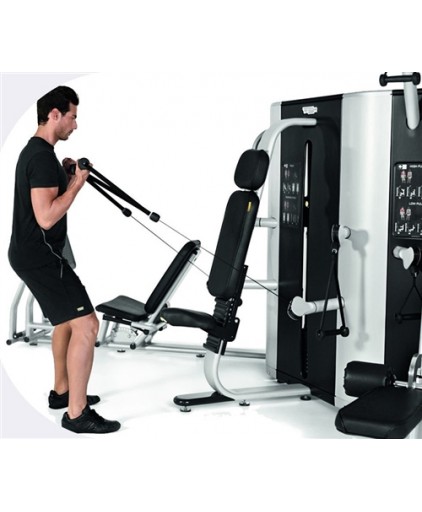 (Certified Pre-owned) Technogym Plurima Multistation Wall