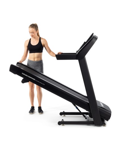 Display Set- Horizon Fitness T101- 27 Treadmill- 10 years motor warranty and 02 years Parts warranty