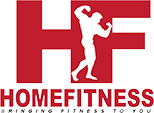 Homefitness Logo - Sports Equipment Supplier