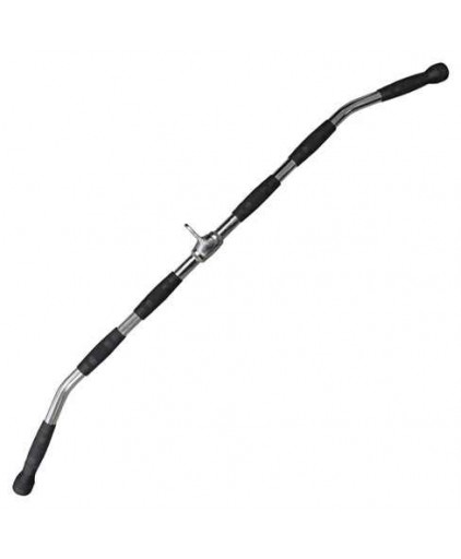 thumbnail image 2 of Warrior Revolving 48\" Hollow Lat Bar – 360 Fitness Superstore 2 of 14