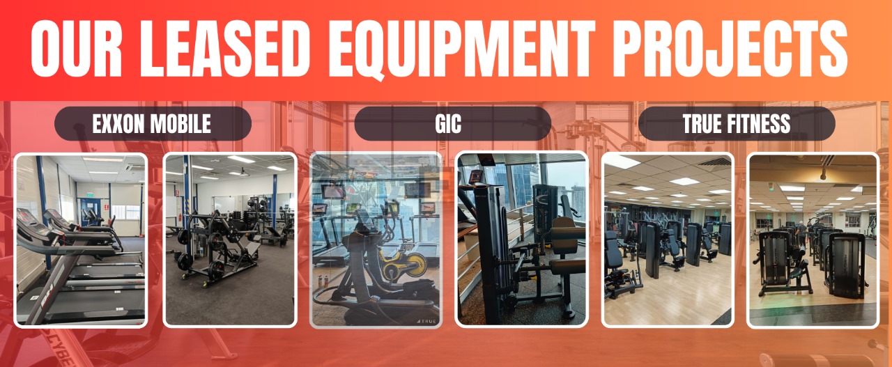 Fresh Look at Gym Equipment Leasing Rental For Home Commercial Usage